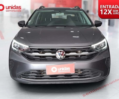 Volkswagen Nivus 2023 1.0 200 tsi total flex comfortline automático