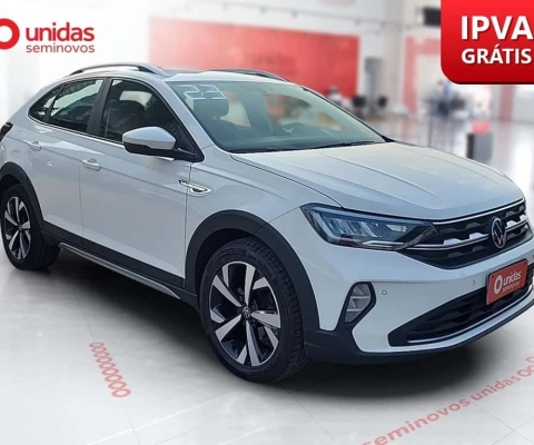 Volkswagen Nivus 2023 1.0 200 tsi total flex highline automático