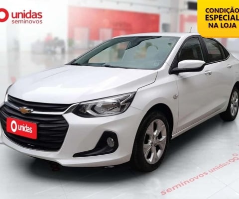 Chevrolet Onix 2024 1.0 turbo flex plus ltz automático