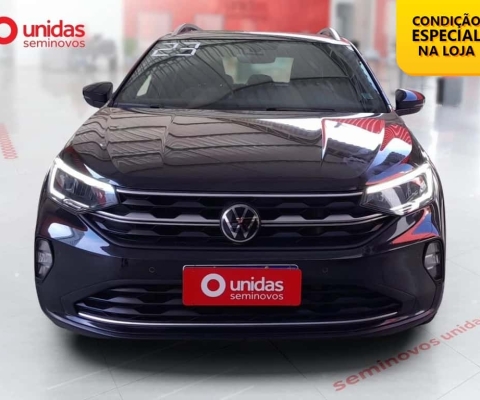 Volkswagen Nivus 2024 1.0 200 tsi total flex highline automático