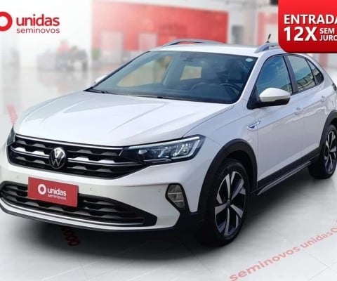 Volkswagen Nivus 2023 1.0 200 tsi total flex highline automático