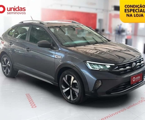 Volkswagen Nivus 2023 1.0 200 tsi total flex highline automático