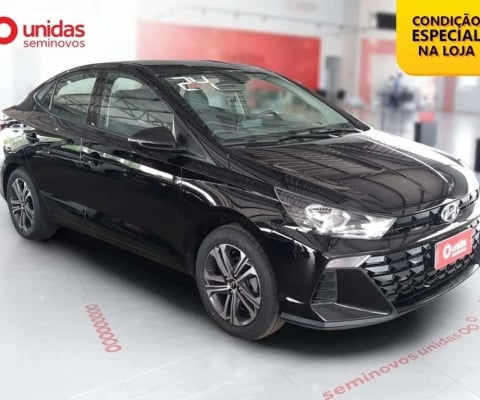 Hyundai Hb20s 2024 1.0 tgdi flex comfort automático