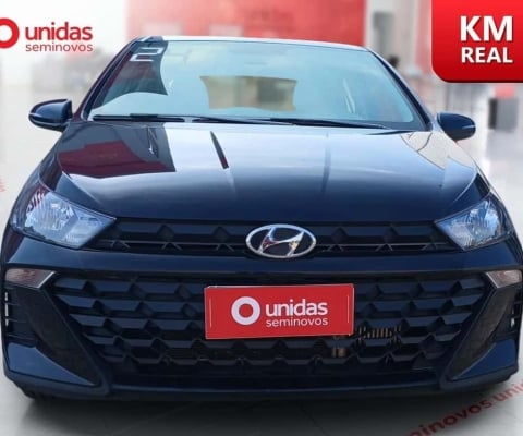 Hyundai Hb20s 2024 1.0 tgdi flex comfort automático