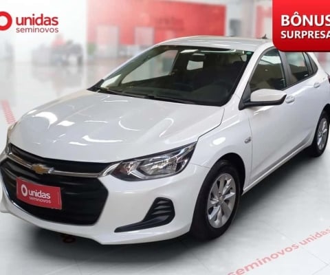 Chevrolet Onix 2023 1.0 flex lt manual