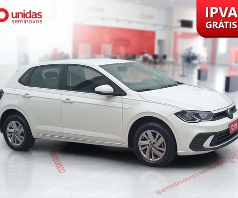 Volkswagen Polo 2023 1.0 170 tsi manual