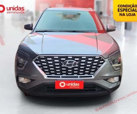 Hyundai Creta 2024 1.0 tgdi flex comfort plus automático