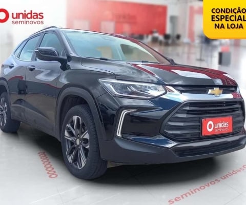 Chevrolet Tracker 2023 1.2 turbo flex premier automático