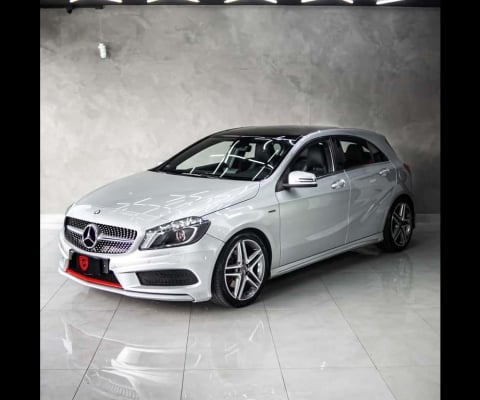 MERCEDES-BENZ A 250 A 250 2.0 TB Sport Aut.