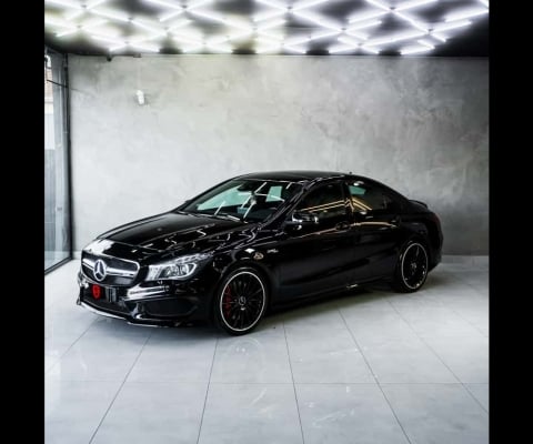 MERCEDES-BENZ CLA 45 AMG AMG 4MATIC CGI 2.0 TB Aut.