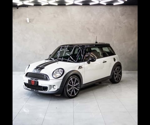 MINI COOPER S 1.6 Aut.