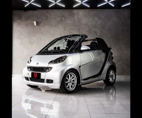 SMART FORTWO passion cabrio 1.0 62kw/Tritop