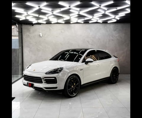 PORSCHE CAYENNE Coupe E-Hybrid 3.0 V6 462cv