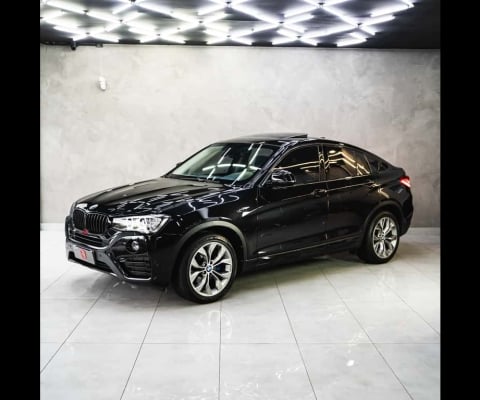 BMW X4 XDRIVE 28i X-Line 2.0 Turbo 245cv Aut