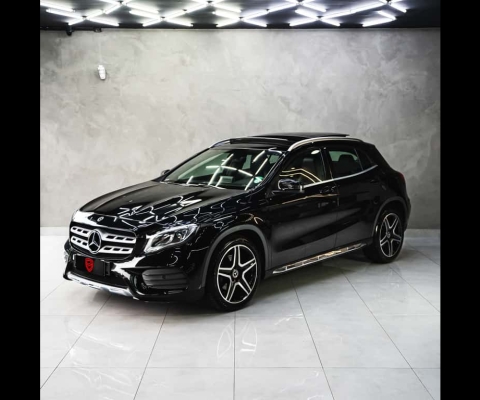 MERCEDES-BENZ GLA 250 250 Sport 2.0 TB 16V 4x2  211cv Aut.