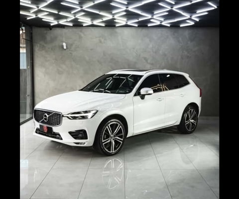 VOLVO XC 60 60 T-5 R-DESIGN 2.0 AWD 5p