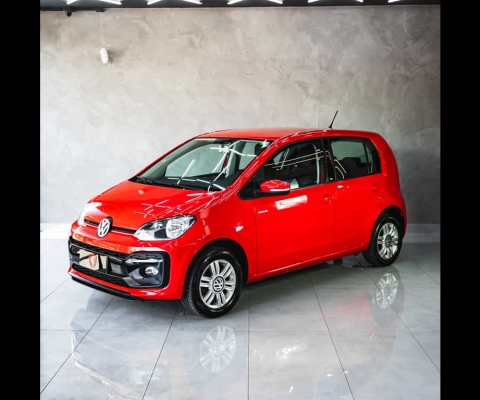 VOLKSWAGEN UP move 1.0 TSI Total Flex 12V 5p