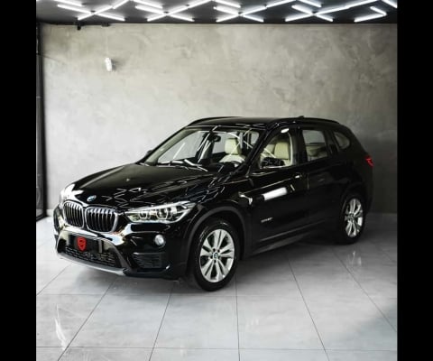 BMW X1 SDRIVE 20i 2.0/2.0 TB Acti.Flex Aut.