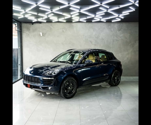 PORSCHE MACAN 2.0 Turbo