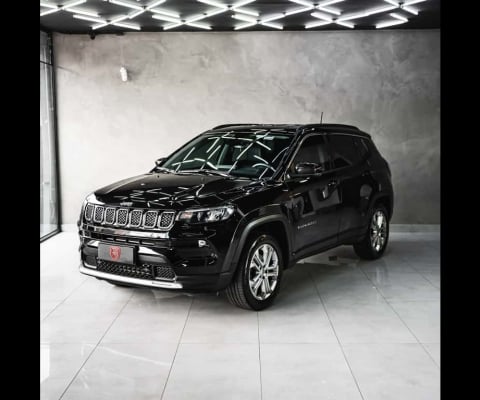 JEEP COMPASS LONG. T270 1.3 TB 4x2 Flex Aut.