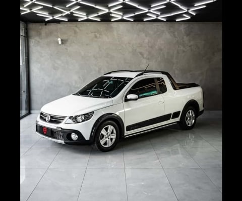 VOLKSWAGEN SAVEIRO CROSS 1.6 Mi Total Flex 8V CE