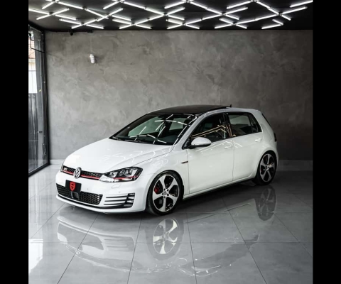 VOLKSWAGEN GOLF GTi 2.0 TSI 220cv Aut.