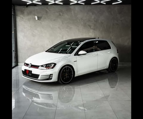 VOLKSWAGEN GOLF GTi 2.0 TSI 220cv Aut.