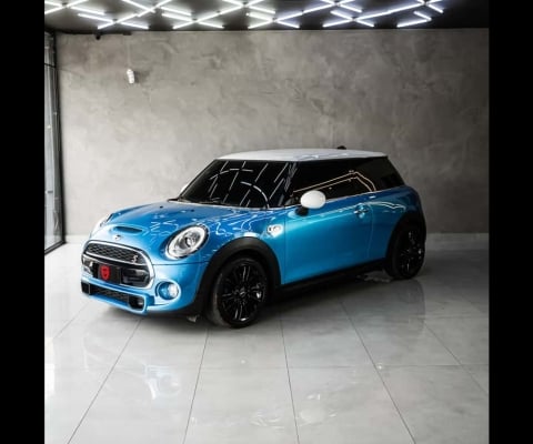 MINI COOPER S 2.0 Turbo 16v 3p Aut.