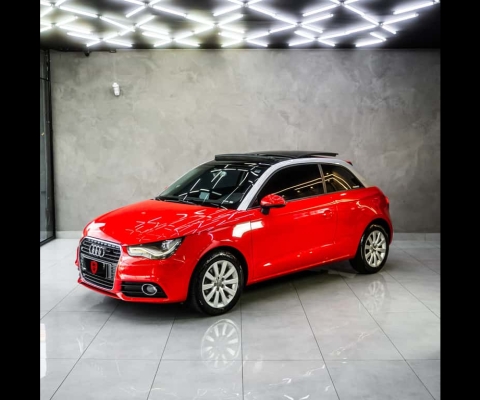 AUDI A1 1.4 TFSI 122cv S-tronic 3p