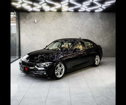 BMW 328iA Sport 2.0 16V/2.0 16V Flex 4p