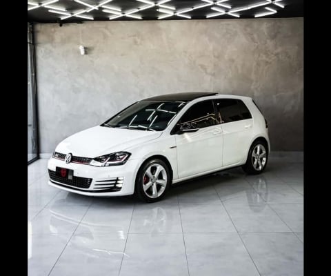 VOLKSWAGEN GOLF GTi 2.0 TSI 220cv Aut.