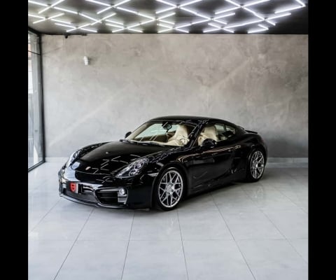 PORSCHE CAYMAN 2.7/ 2.9