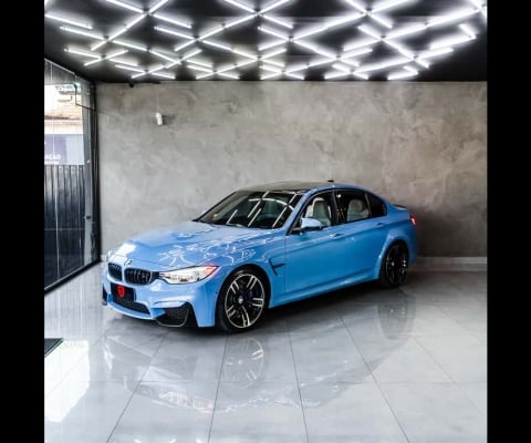 BMW M3 Sedan 3.0 Bi-Turbo 24V 4p