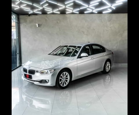 BMW 320iA Modern/Sport TB 2.0/A.Flex/GP 4p