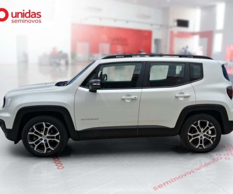 Jeep Renegade 2024 1.3 t270 turbo flex longitude at6