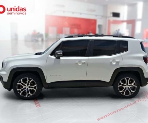 Jeep Renegade 2023 1.3 t270 turbo flex longitude at6