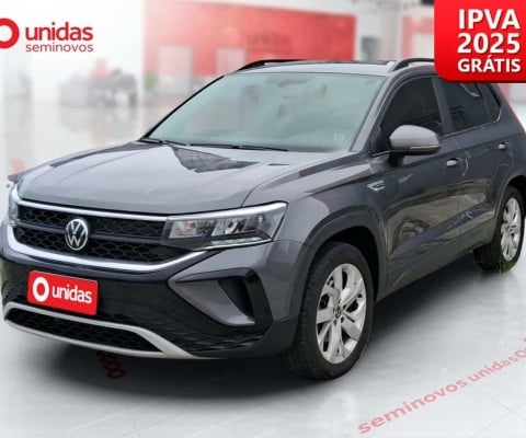 Volkswagen Taos 2023 1.4 250 tsi total flex comfortline automático