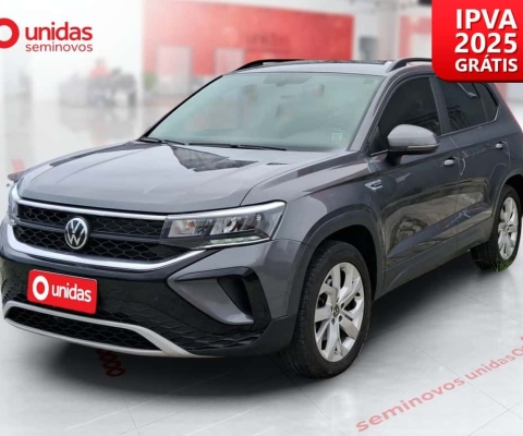 Volkswagen Taos 2023 1.4 250 tsi total flex comfortline automático