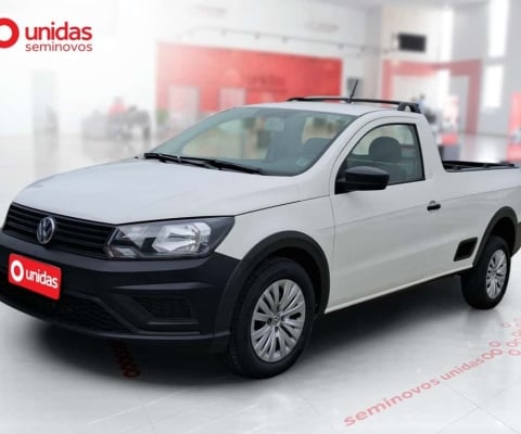 Volkswagen Saveiro 2023 1.6 msi robust cs 16v flex 2p manual