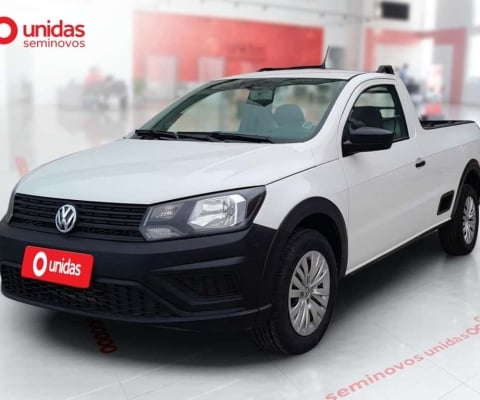 Volkswagen Saveiro 2023 1.6 msi robust cs 16v flex 2p manual