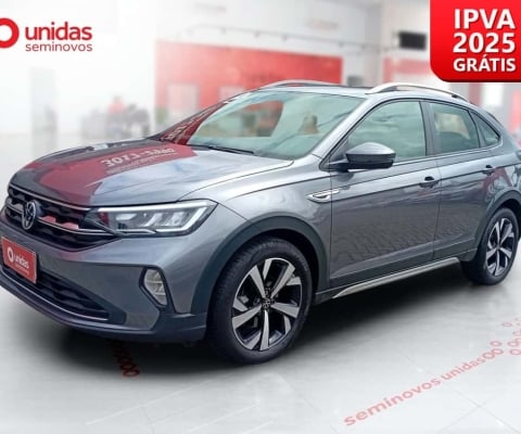 Volkswagen Nivus 2024 1.0 200 tsi total flex highline automático