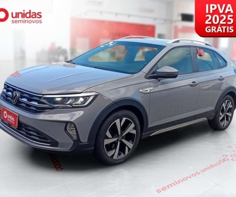 Volkswagen Nivus 2024 1.0 200 tsi total flex highline automático