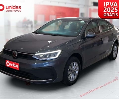 Volkswagen Virtus 2024 1.0 170 tsi automático