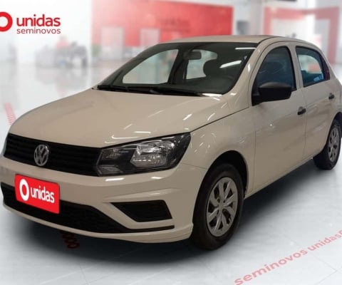 Volkswagen Gol 2023 1.0 12v mpi totalflex 4p manual