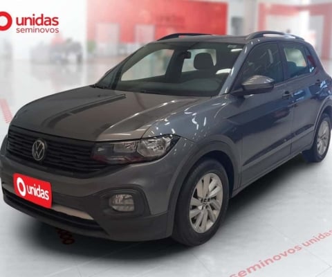 Volkswagen T-cross 2023 1.0 200 tsi total flex automático