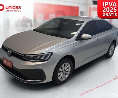 Volkswagen Virtus 2023 1.0 170 tsi automático