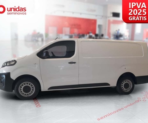 Citroen Jumpy 2023 1.5 bluehdi diesel cargo manual