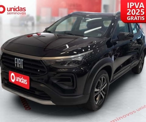 Fiat Pulse 2023 1.0 turbo 200 flex audace cvt