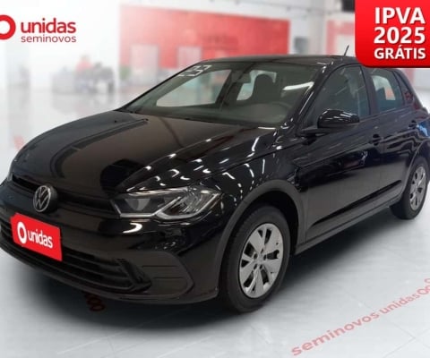 Volkswagen Polo 2023 1.0 mpi manual