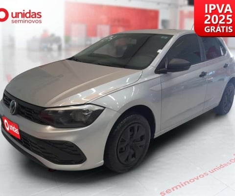 Volkswagen Polo 2024 1.0 mpi track manual